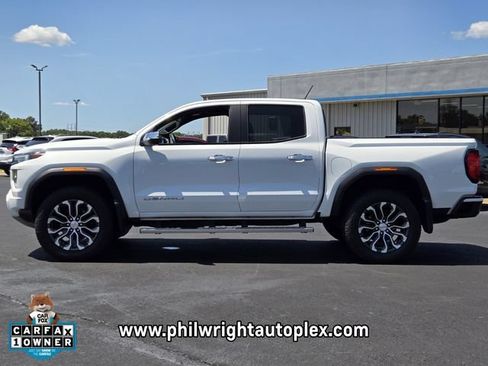 Used 2024 GMC Canyon Denali AWD/4WD image 6