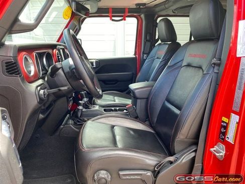 Used 2020 Jeep Gladiator Rubicon w/ Dual Top Group AWD/4WD image 25