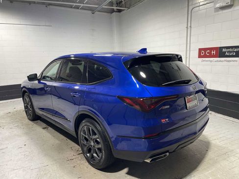 Used 2022 Acura MDX A-Spec AWD/4WD image 4