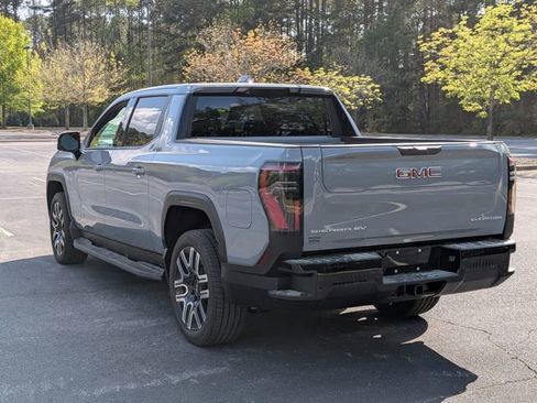 New 2026 GMC Sierra EV Elevation image 5