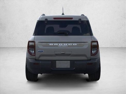 New 2026 Ford Bronco Sport Big Bend AWD/4WD image 5