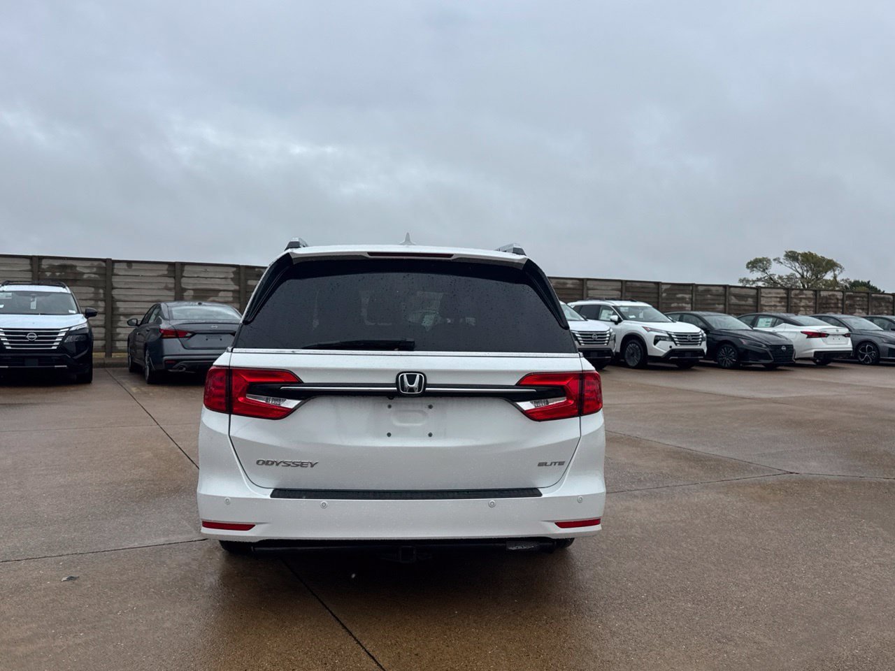 Used 2022 Honda Odyssey Elite image 20