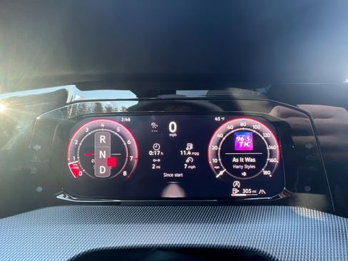 New 2026 Volkswagen GTI SE image 15