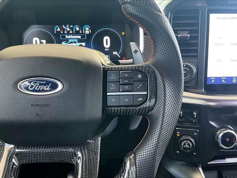 Used 2022 Ford F150 Raptor w/ Equipment Group 801A High AWD/4WD image 22