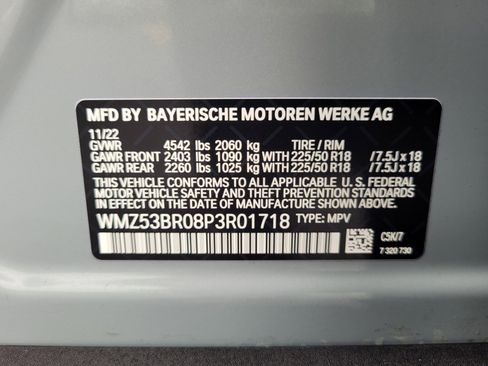 Certified 2023 MINI Cooper Countryman S w/ Mini Untamed Edition image 19