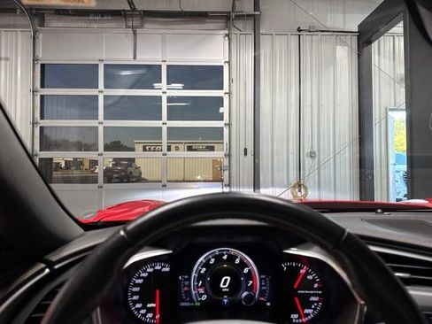 Used 2014 Chevrolet Corvette Stingray Coupe w/ 2LT Preferred Equipment Group RWD image 9