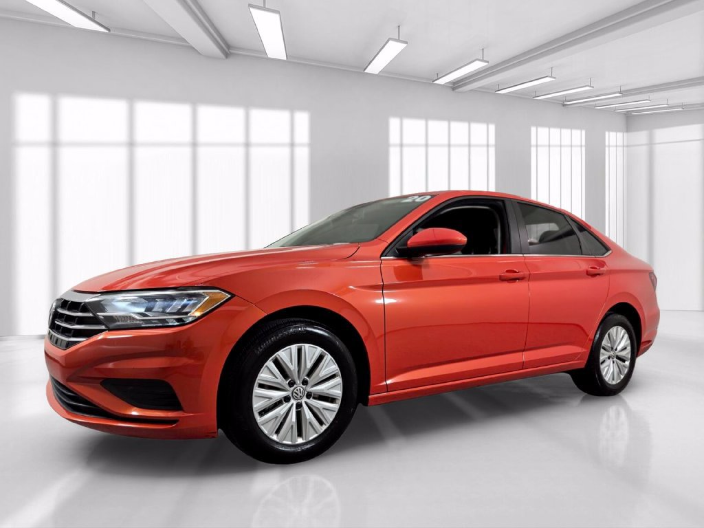 Used 2020 Volkswagen Jetta S FWD image 2