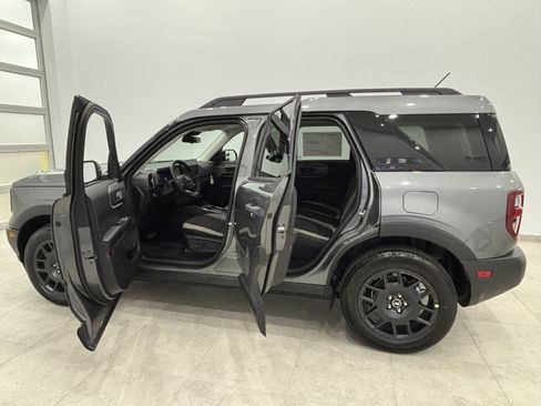 New 2025 Ford Bronco Sport Big Bend w/ Convenience Package AWD/4WD image 6