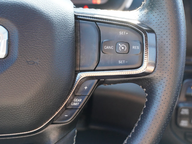 Certified 2024 RAM 1500 Rebel w/ Rebel Level 2 Equipment Group AWD/4WD image 44