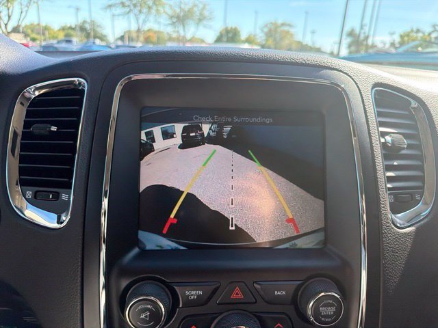 Used 2016 Dodge Durango Limited w/ Trailer Tow Group IV AWD/4WD image 34