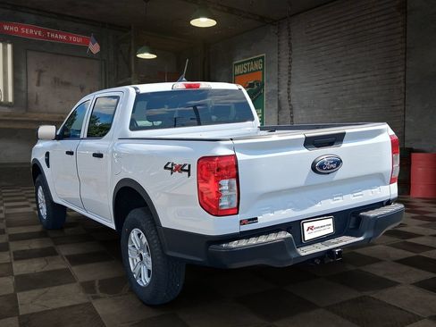 New 2026 Ford Ranger XL w/ Trailer Tow Package AWD/4WD image 4