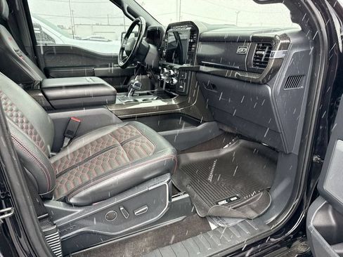 Used 2022 Ford F150 Lariat w/ Equipment Group 502A High AWD/4WD image 47