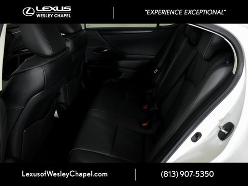 New 2025 Lexus ES 350 w/ Premium Package image 21
