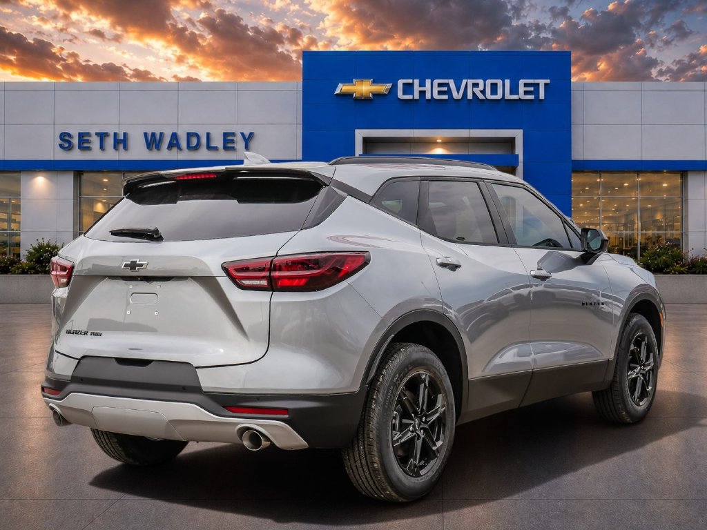 New 2026 Chevrolet Blazer LT w/ Convenience Package AWD/4WD image 7