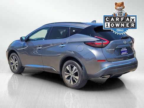 Used 2023 Nissan Murano SV AWD/4WD image 6