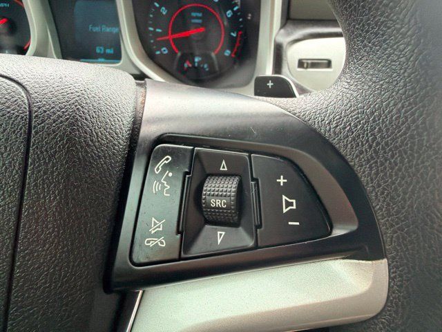 Used 2012 Chevrolet Camaro LS RWD image 17