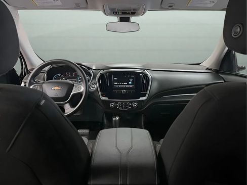 Used 2019 Chevrolet Traverse LS w/ LPO, Blackout Package FWD image 22