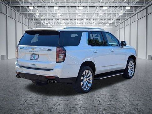 Used 2023 Chevrolet Tahoe Premier w/ Advanced Technology Package AWD/4WD image 49