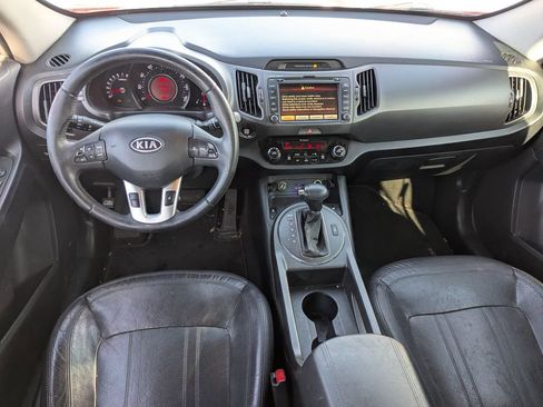 Used 2012 Kia Sportage SX w/ SX Premium Pkg image 31
