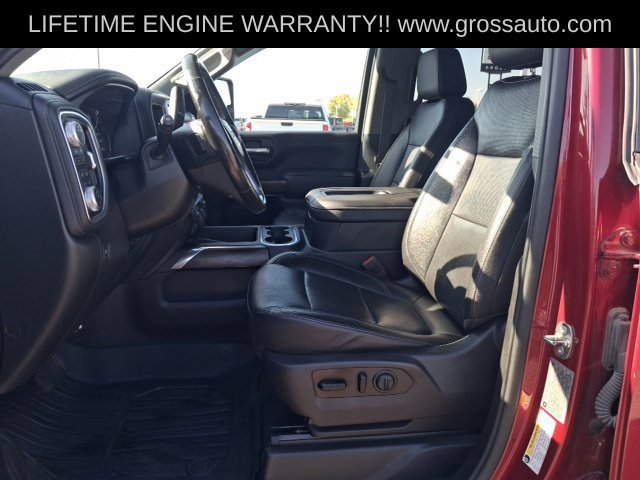 Certified 2020 GMC Sierra 2500 SLT w/ SLT Premium Plus Package AWD/4WD image 13