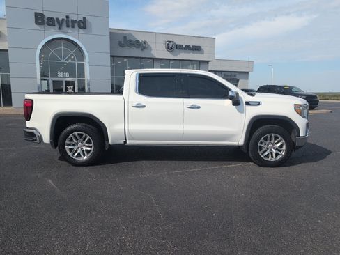 Used 2019 GMC Sierra 1500 SLT AWD/4WD image 8