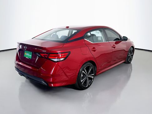 Used 2021 Nissan Sentra SR image 10