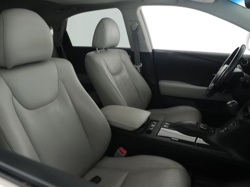 Used 2014 Lexus RX 450h FWD image 16