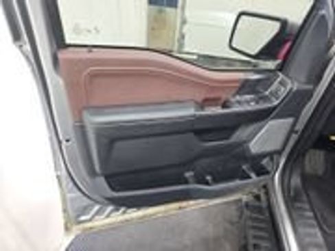 Used 2023 Ford F150 Lariat w/ Equipment Group 502A High AWD/4WD image 9