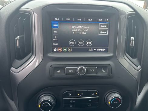 Used 2021 Chevrolet Silverado 1500 Custom Trail Boss image 20