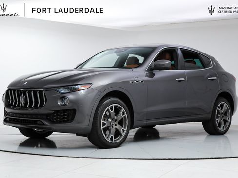 Certified 2023 Maserati Levante GT AWD/4WD image 1