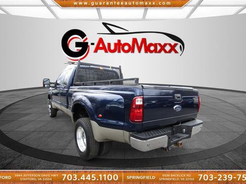 Used 2010 Ford F350 Lariat image 7