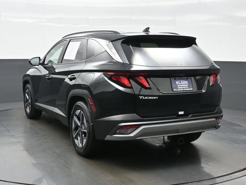 Certified 2026 Hyundai Tucson SEL FWD image 4