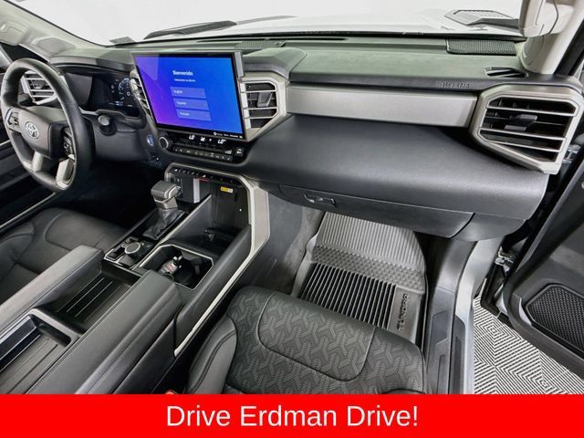 Used 2024 Toyota Tundra Limited AWD/4WD image 26