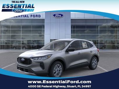 New 2025 Ford Escape Active w/ Tech Pack #1