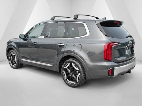 Used 2023 Kia Telluride S w/ S Sunroof Package AWD/4WD image 5
