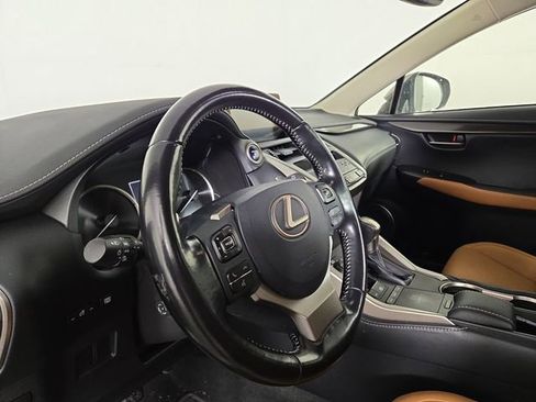 Certified 2020 Lexus NX 300h 300h w/ Comfort Package image 13