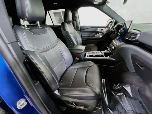 Used 2020 Ford Explorer ST w/ ST Street Pack AWD/4WD image 31