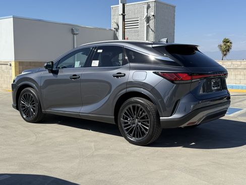 New 2026 Lexus RX 450h AWD image 10