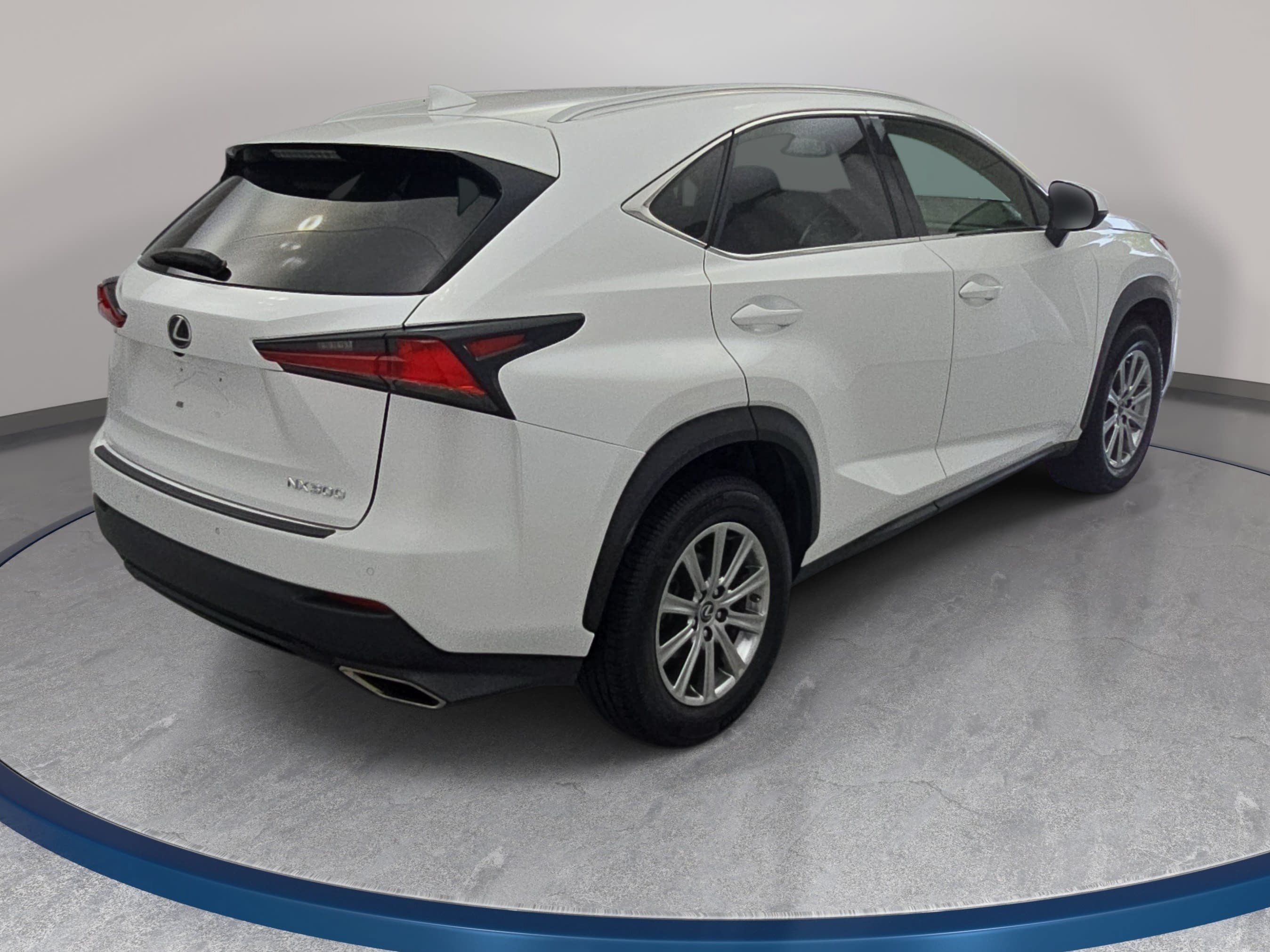 Used 2020 Lexus NX 300 FWD w/ Comfort Package image 5
