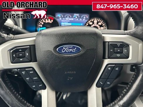 Used 2017 Ford F150 Lariat w/ Equipment Group 502A Luxury image 20