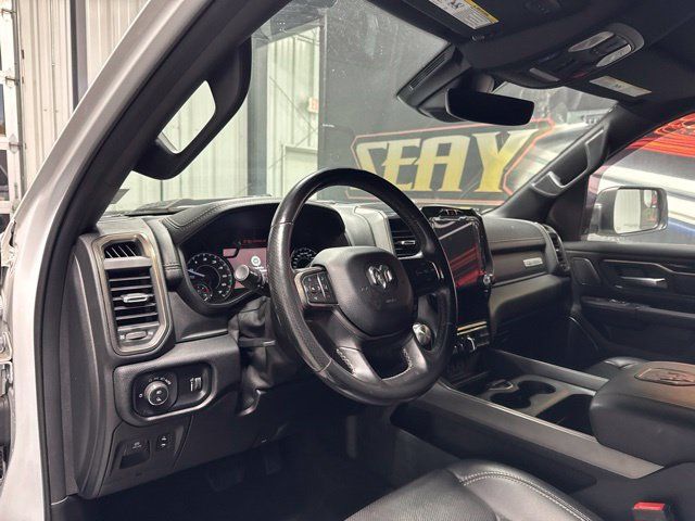 Used 2021 RAM 1500 Rebel w/ Rebel Level 2 Equipment Group AWD/4WD image 5