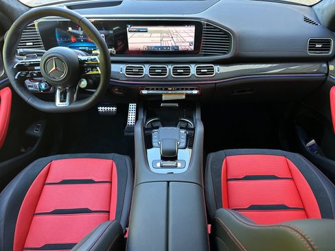 New 2026 Mercedes-Benz GLE 63 AMG S image 13