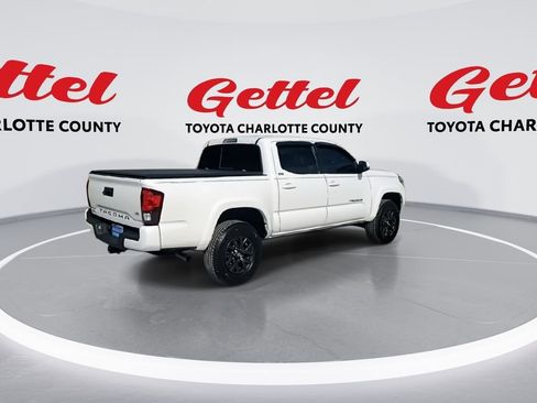 Certified 2022 Toyota Tacoma TRD Off-Road image 8