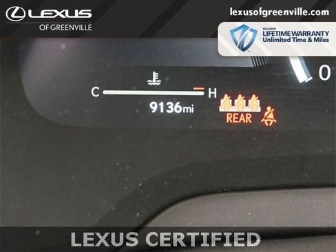 Certified 2025 Lexus RX 350 FWD image 13