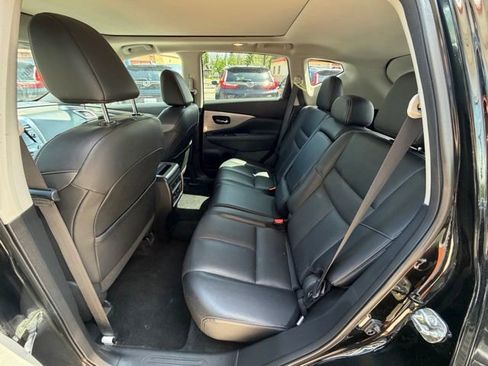 Used 2018 Nissan Murano SL AWD/4WD image 15
