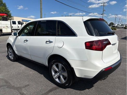 Used 2013 Acura MDX w/ Technology Package AWD/4WD image 4