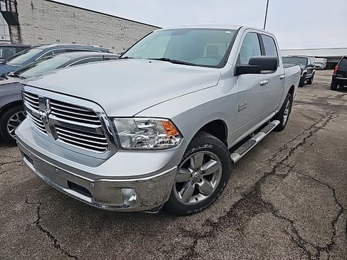 Used 2018 RAM 1500 Big Horn image 3