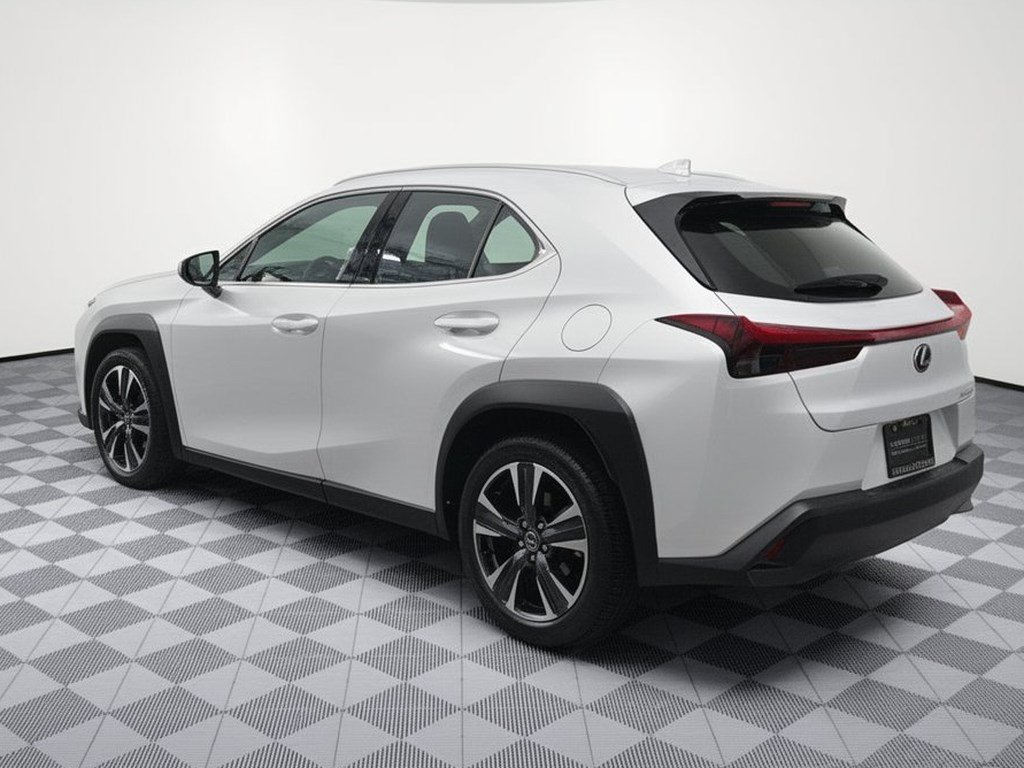 Certified 2025 Lexus UX 300h FWD w/ Accessory Package (Z2) image 3