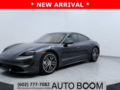 Used 2020 Porsche Taycan Turbo
