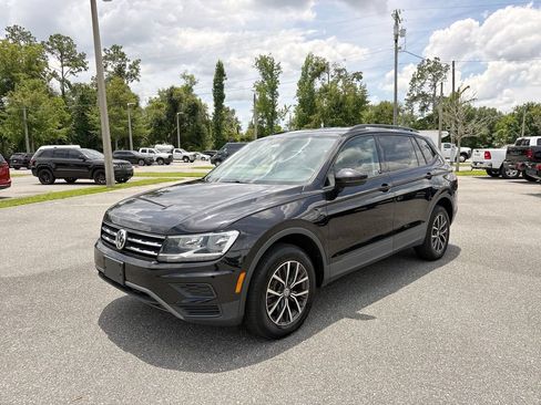 Used 2021 Volkswagen Tiguan S AWD/4WD image 9